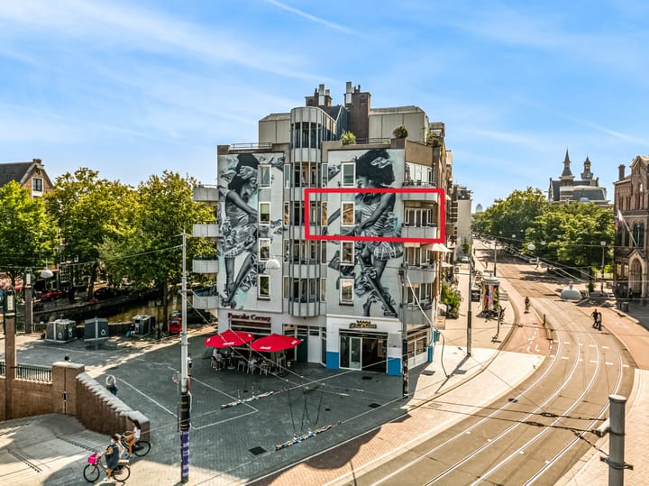 Photo 4 of Weteringschans 7-B