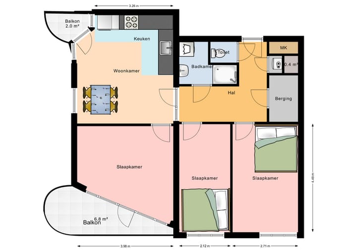 Photo 22 of Weteringschans 7-B