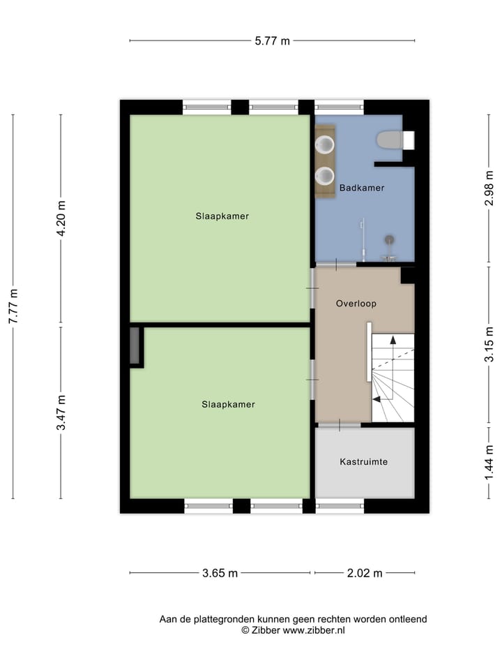 Foto 33 van Berkstraat 43