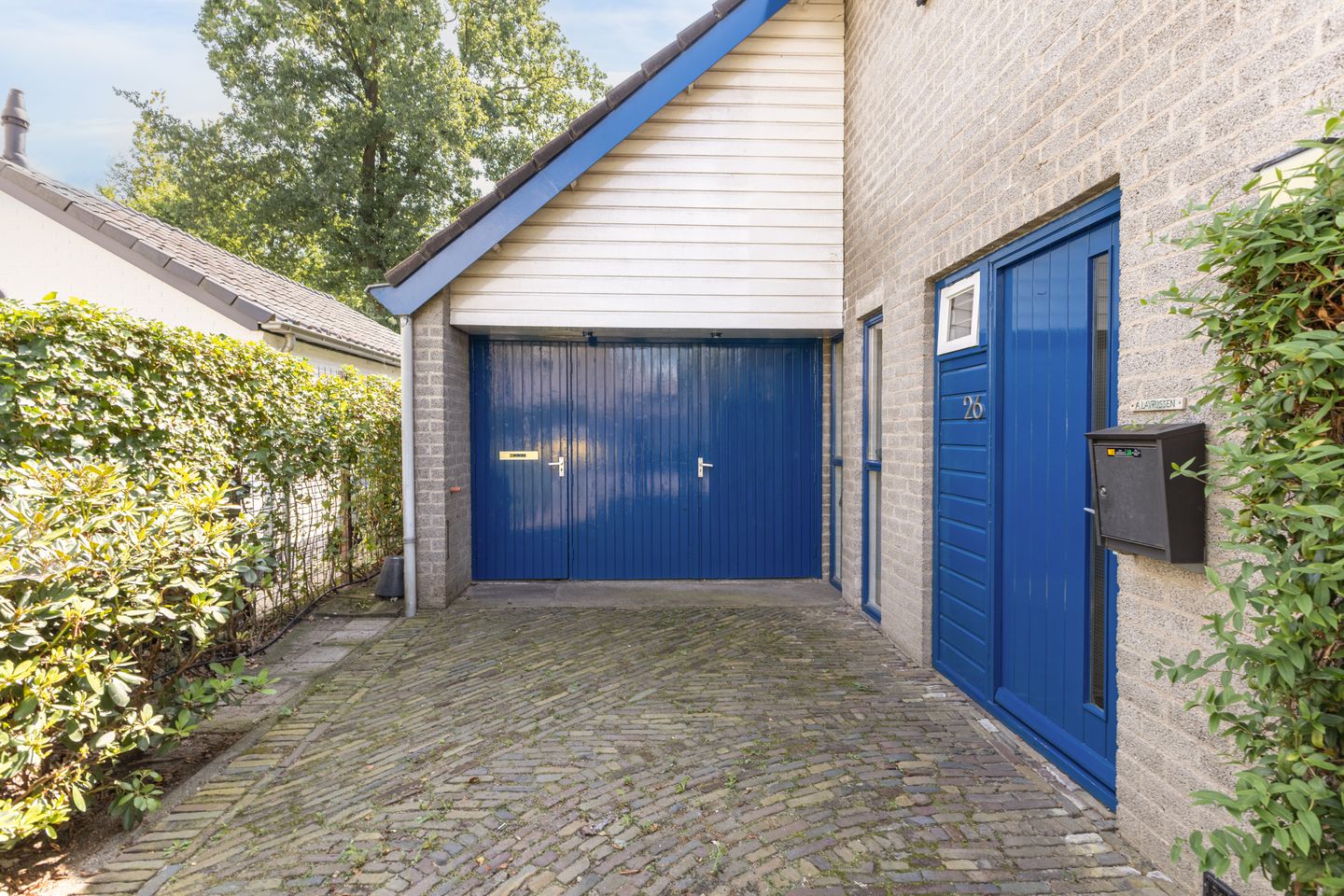 Foto 4 van Ridderspoor 26
