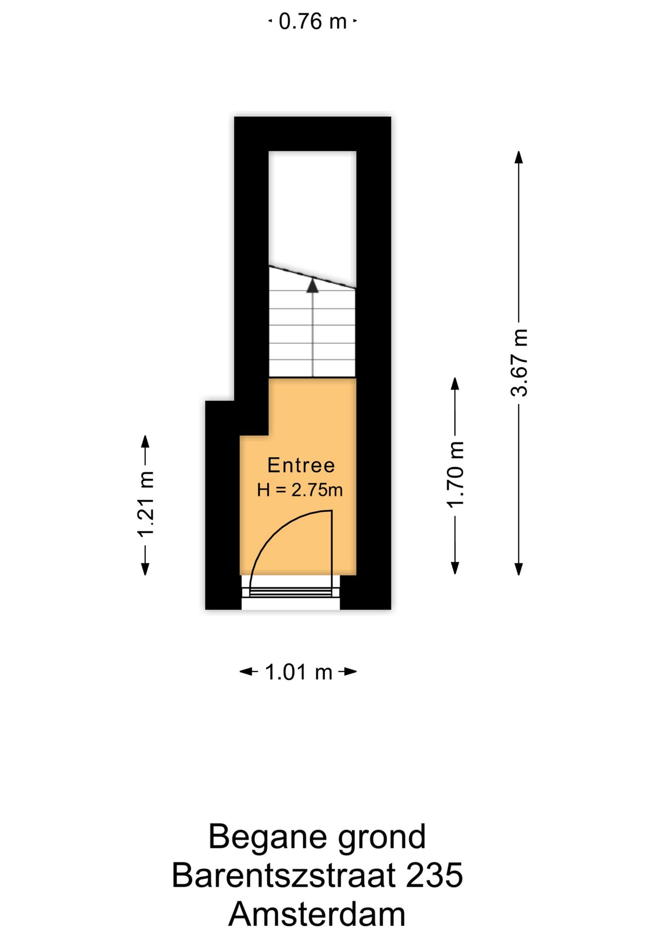 Foto 29 van Barentszstraat 235