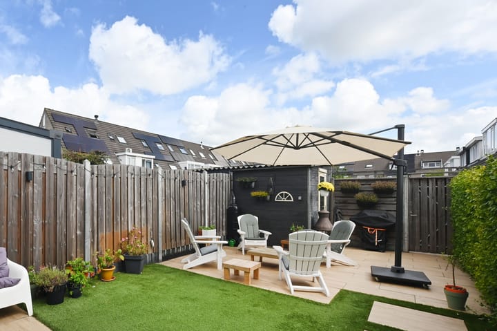 Foto 3 van Witbol 27