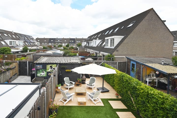 Foto 33 van Witbol 27