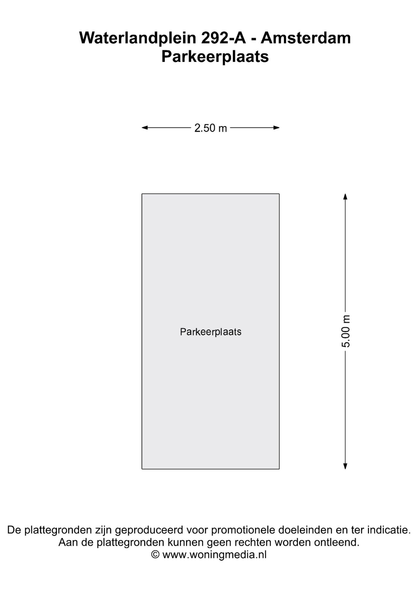 Photo 27 of Waterlandplein 292-A