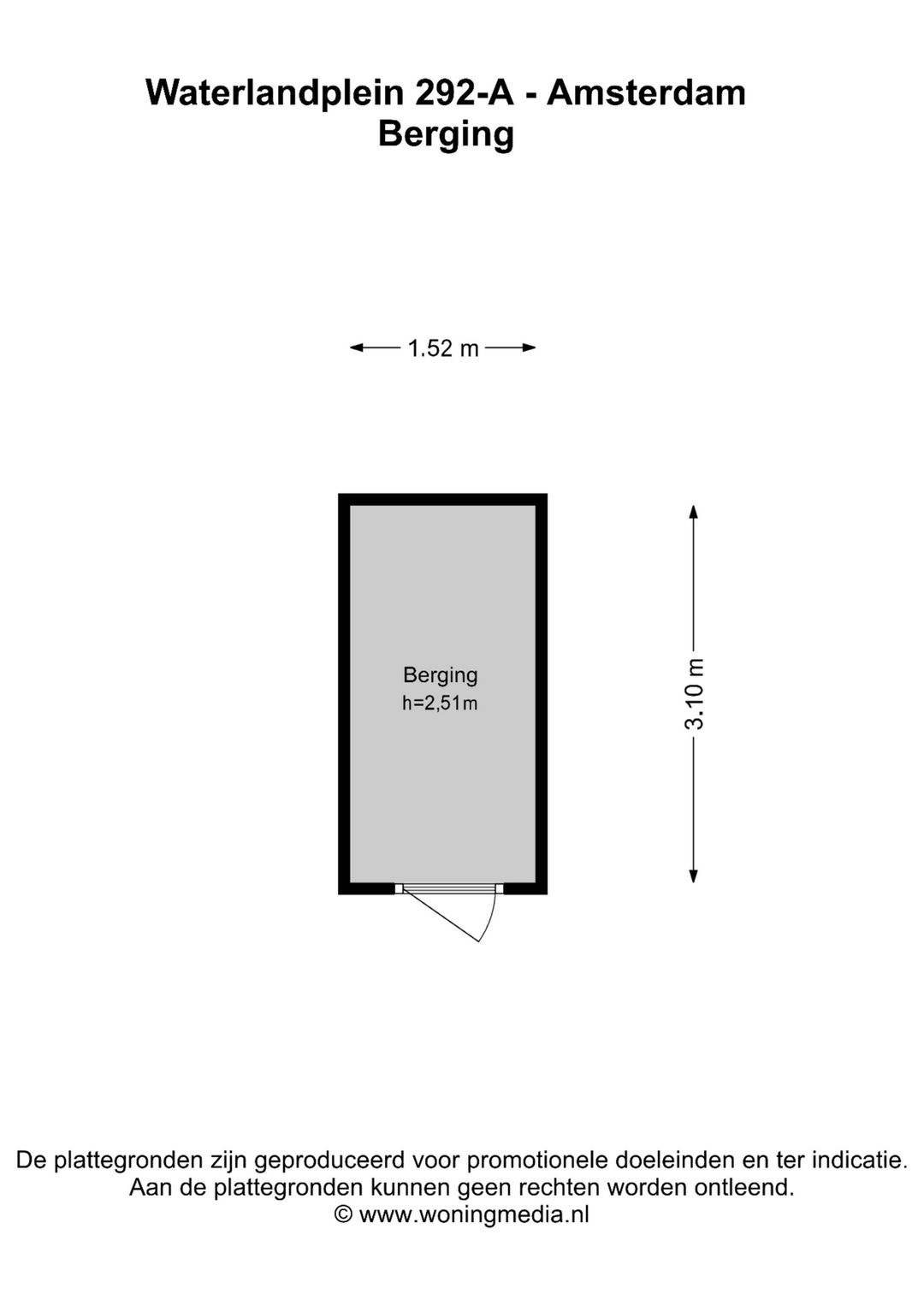 Photo 28 of Waterlandplein 292-A