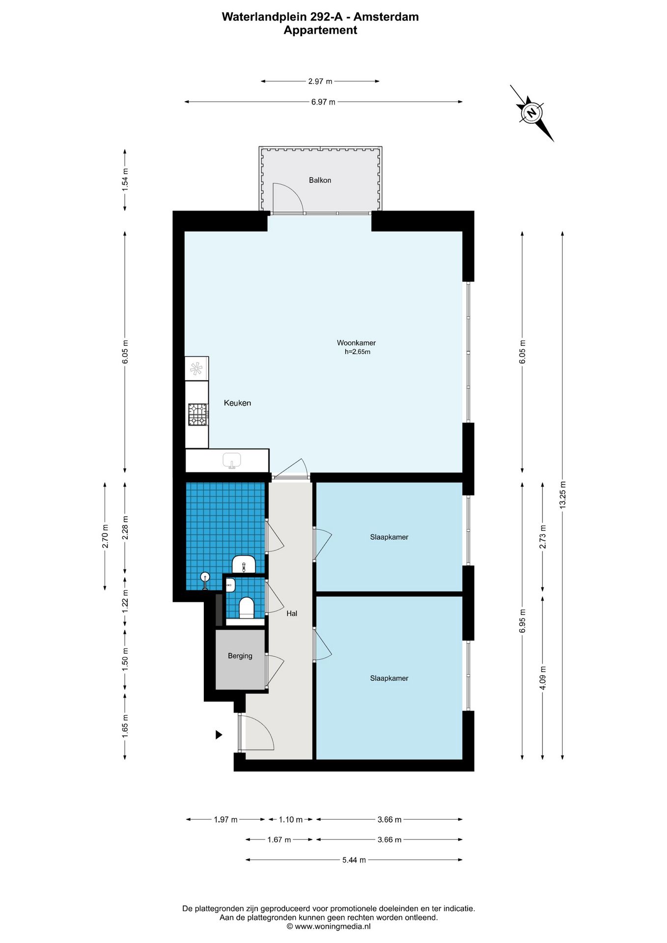 Photo 29 of Waterlandplein 292-A