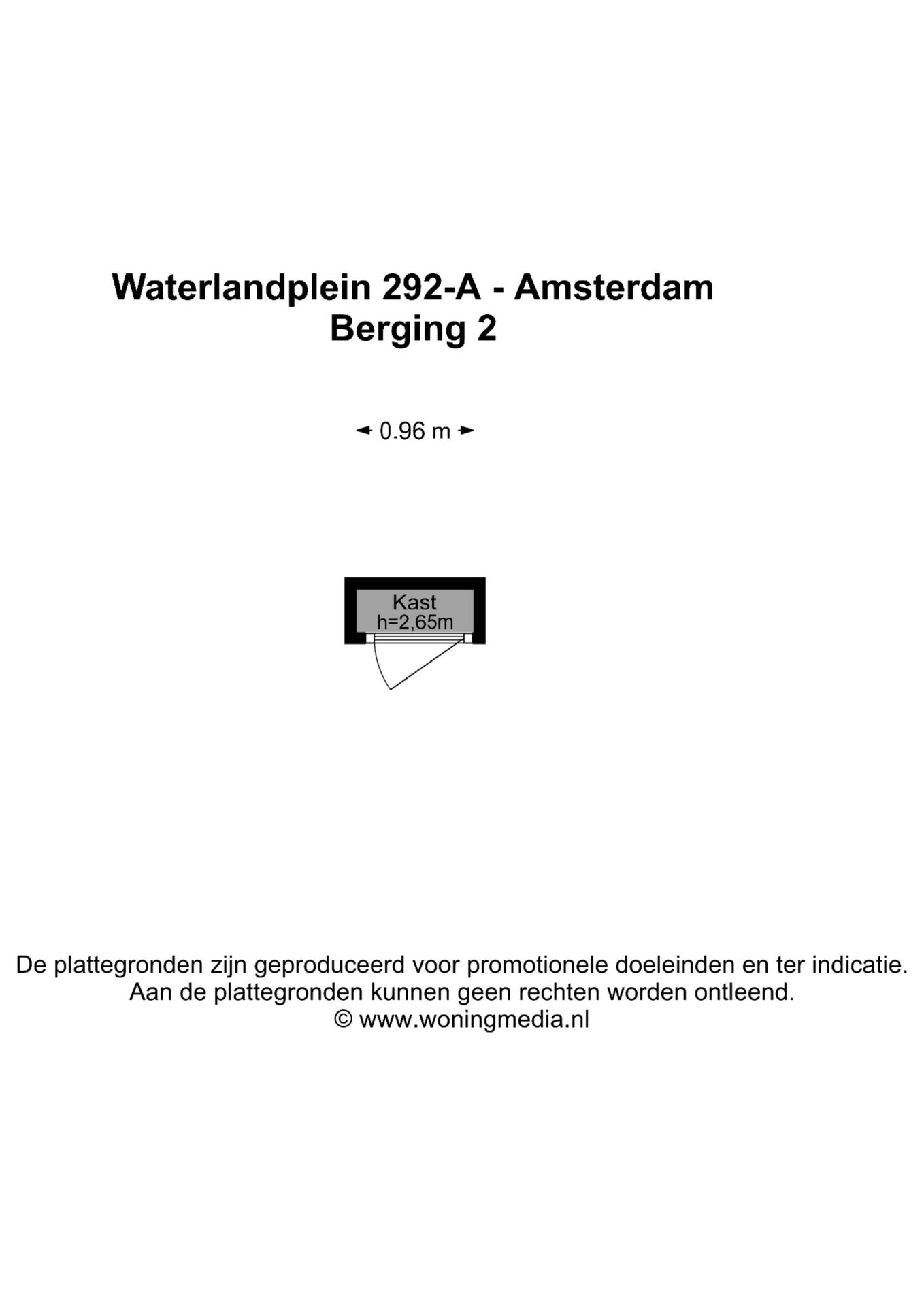 Photo 30 of Waterlandplein 292-A