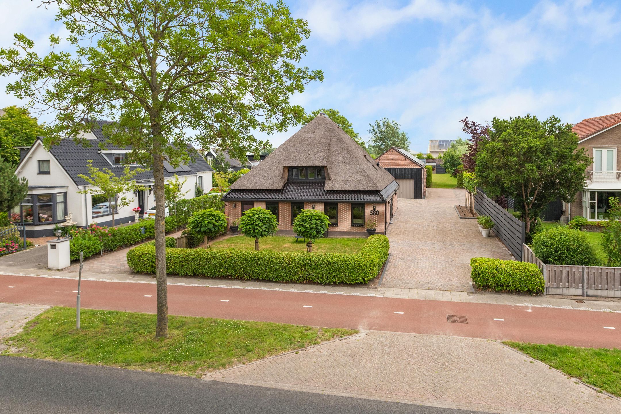 Middenweg, 580, Heerhugowaard, 1704BR, Noord-Holland, Nederland 580