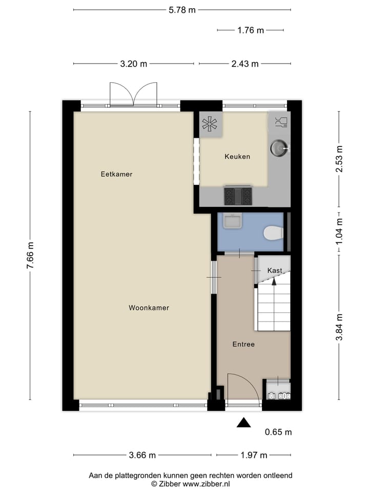 Foto 33 van Flevostraat 29