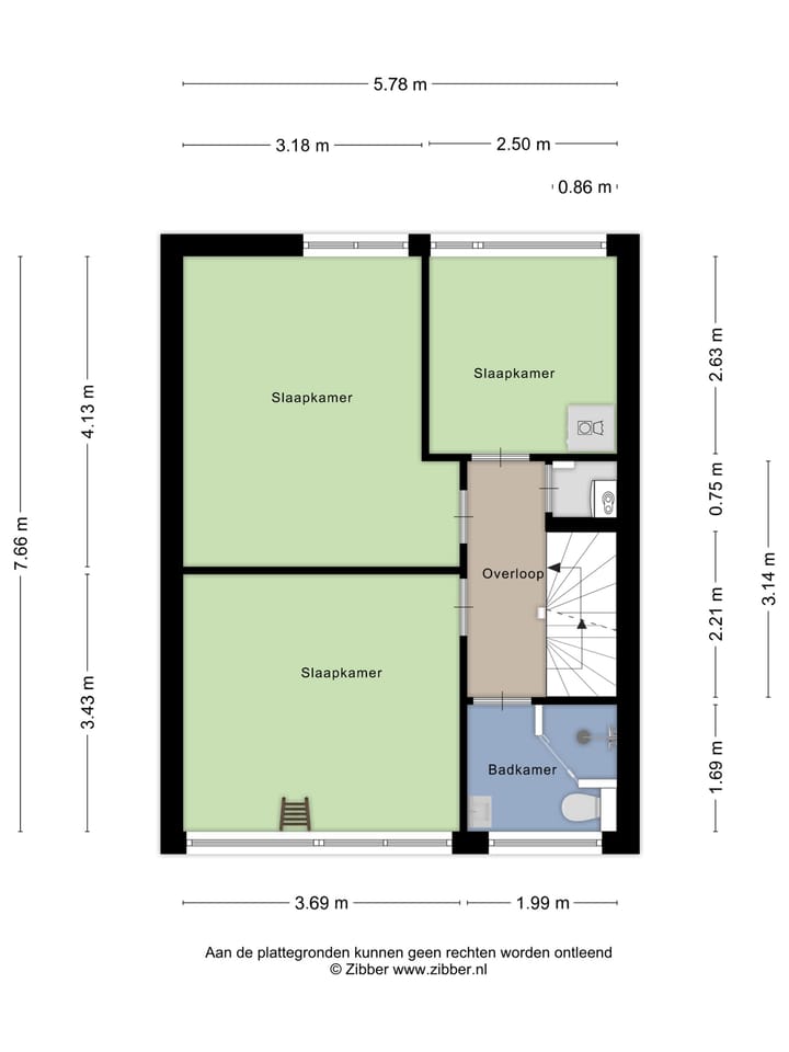 Foto 34 van Flevostraat 29
