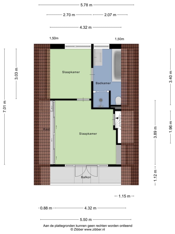 Foto 35 van Flevostraat 29