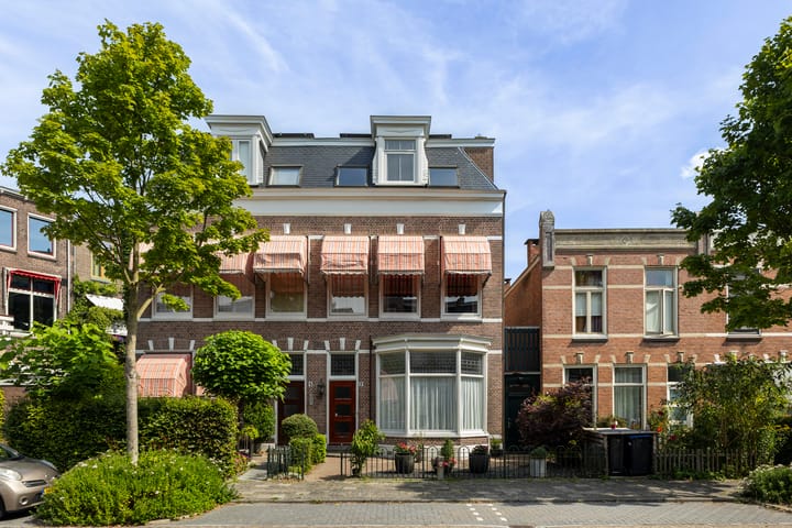Johan Willem Frisostraat 5