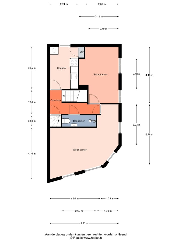 Photo 57 of Trompstraat 2