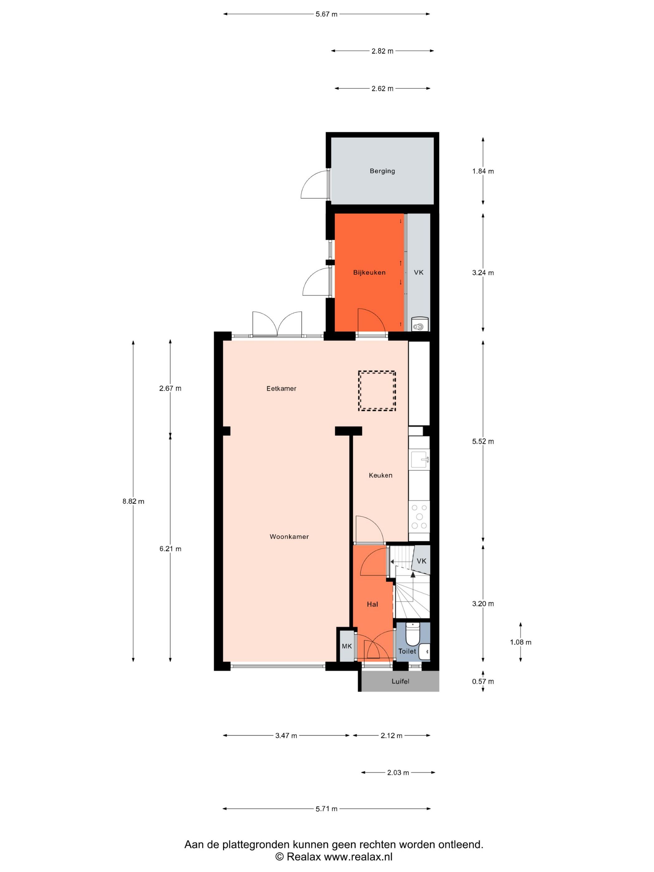 Photo 27 of Dollardstraat 9