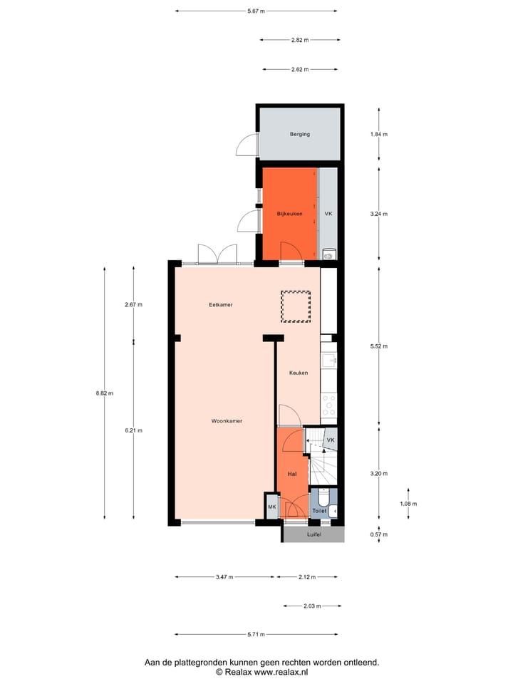 Foto 27 van Dollardstraat 9