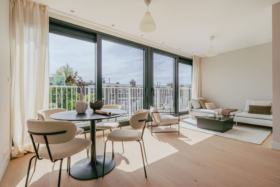 Foto 1 van Amstelkade 16-4