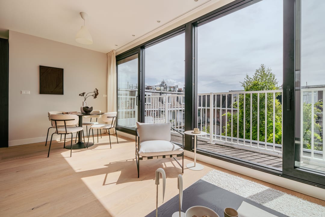 Foto 2 van Amstelkade 16-4