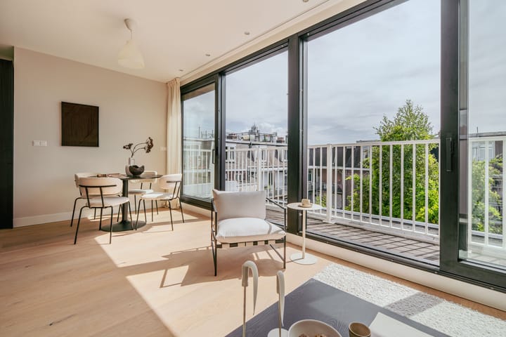 Foto 2 van Amstelkade 16-4