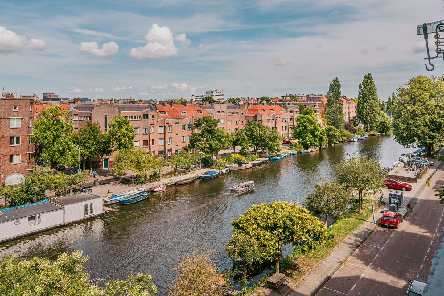 Foto 5 van Amstelkade 16-4