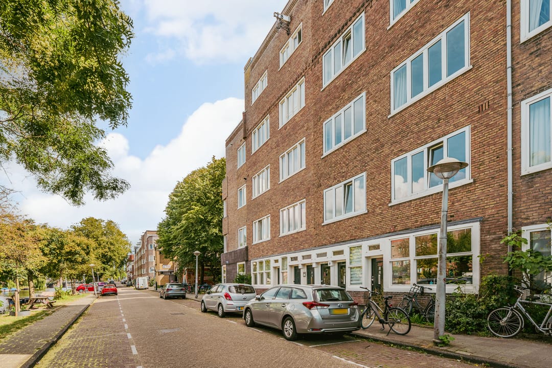 Foto 7 van Amstelkade 16-4