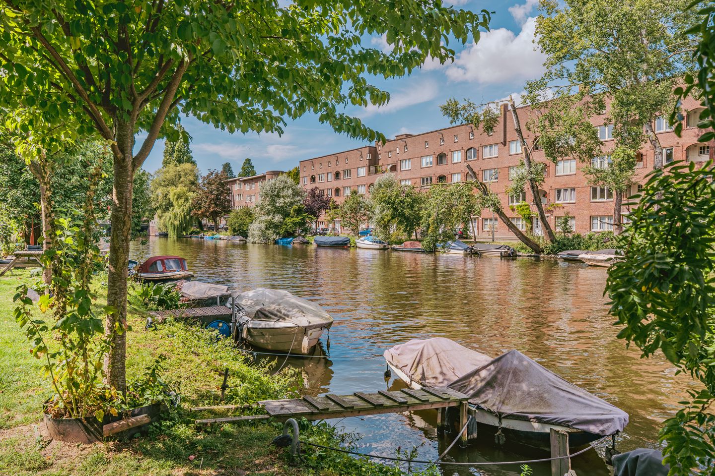 Foto 29 van Amstelkade 16-4