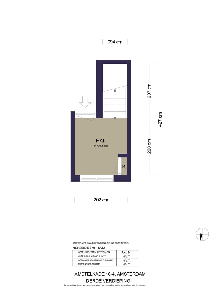 Foto 34 van Amstelkade 16-4