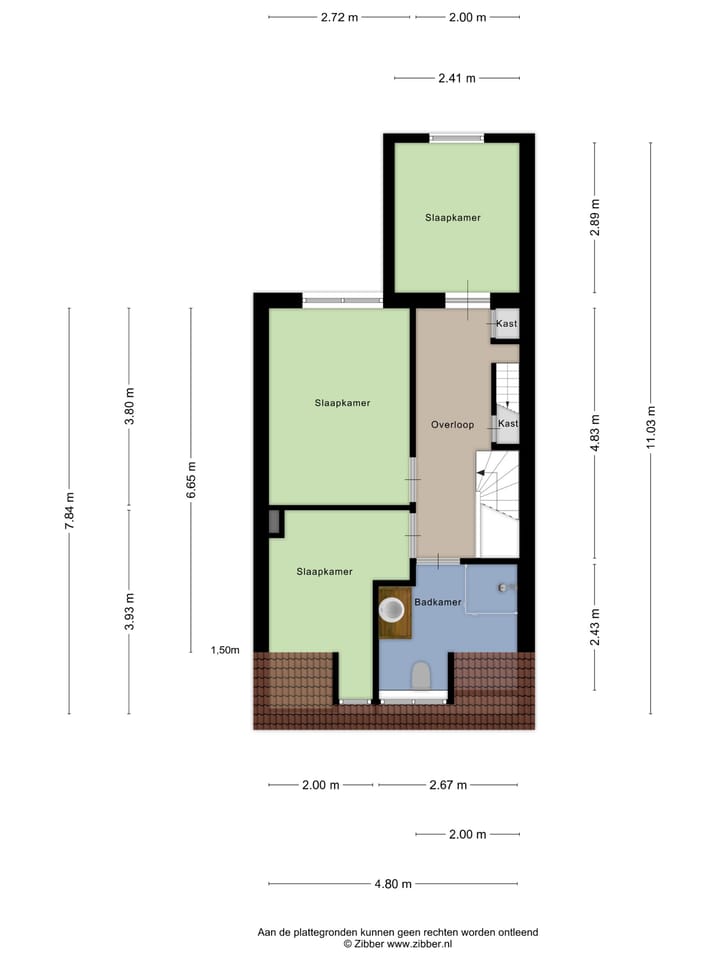 Foto 39 van Pastoor Bressersstraat 12