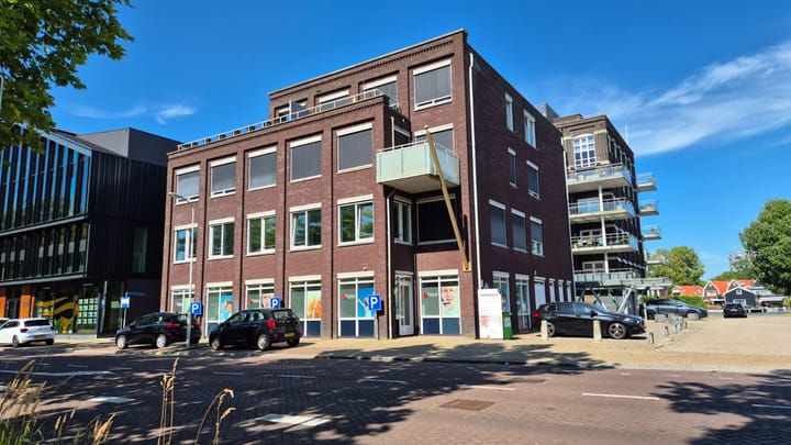 Hendrick Rietschoofplein 2, Zaandam