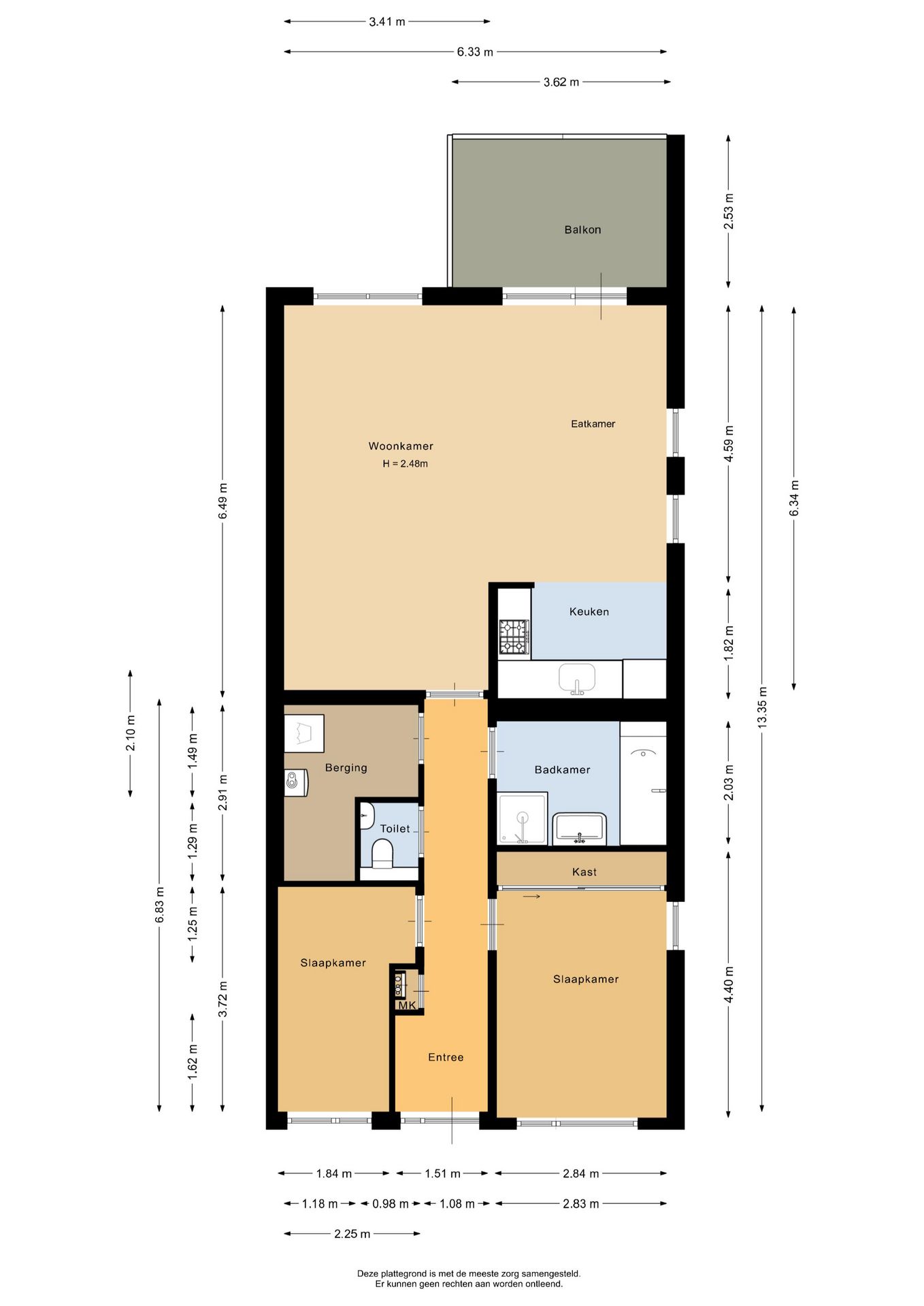 Foto 6 van Maltaweide 325