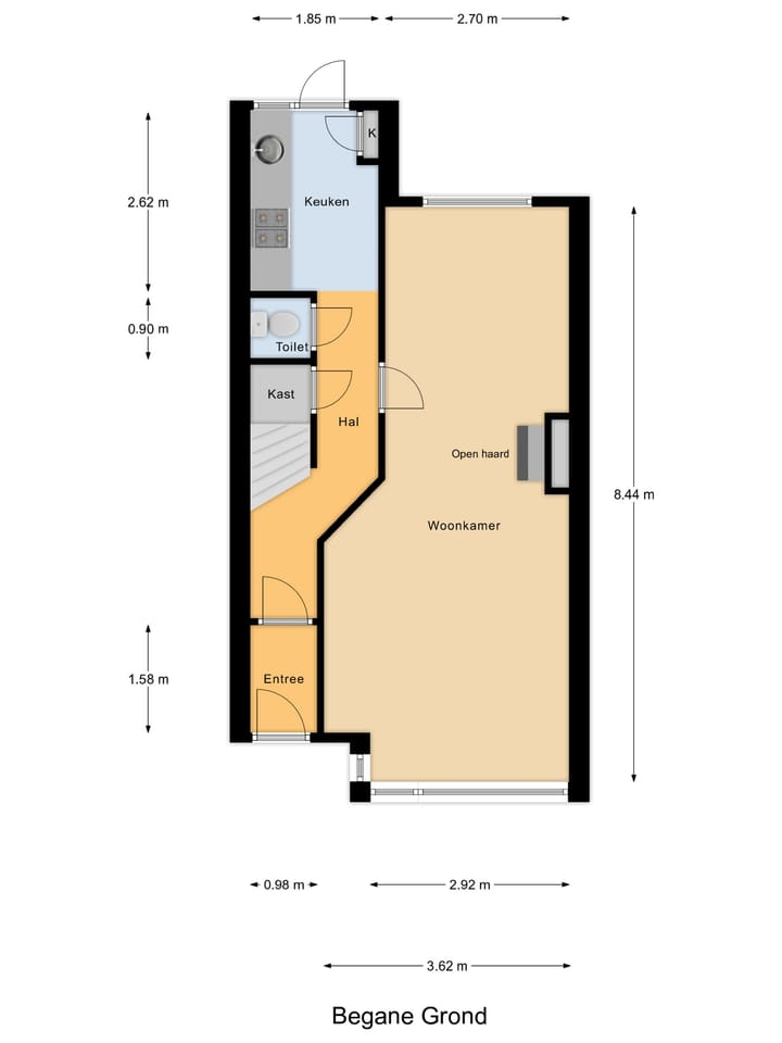Foto 55 van Burgemeester van de Stadtstraat 92