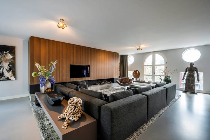 Foto 4 van Brouwersgracht 180-D