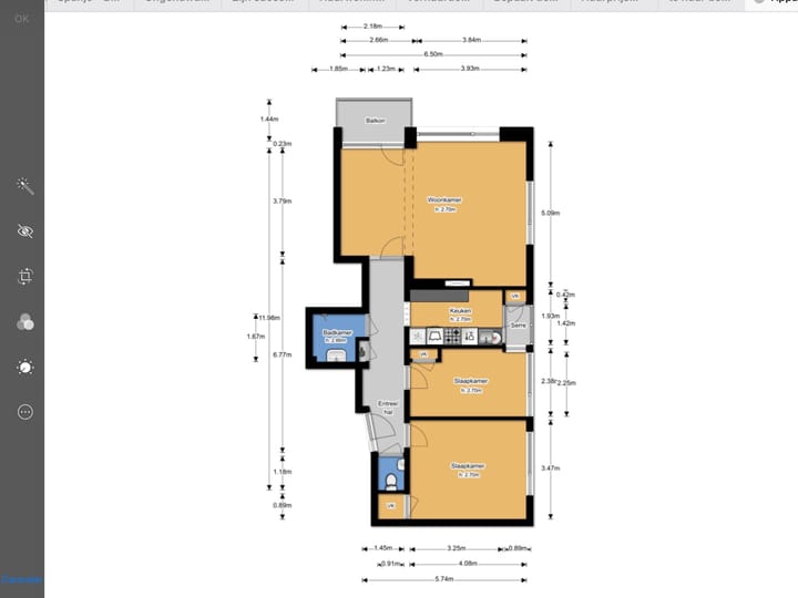 Foto 28 van De Carpentierstraat 135