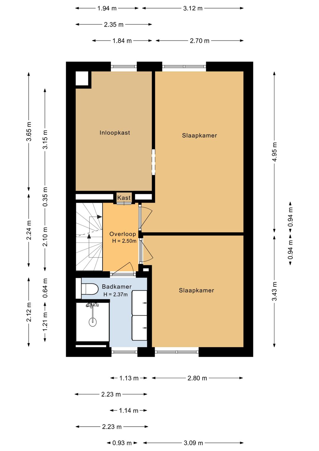 Foto 46 van Trasmolenstraat 31