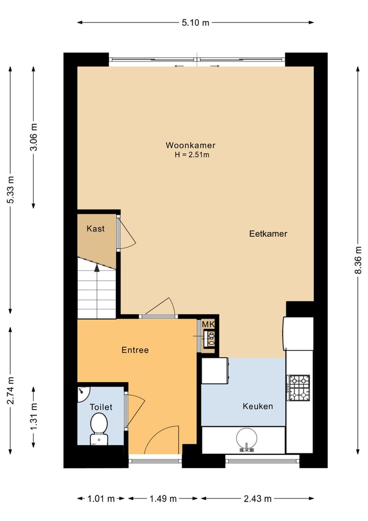 Foto 43 van Eurosingel 162
