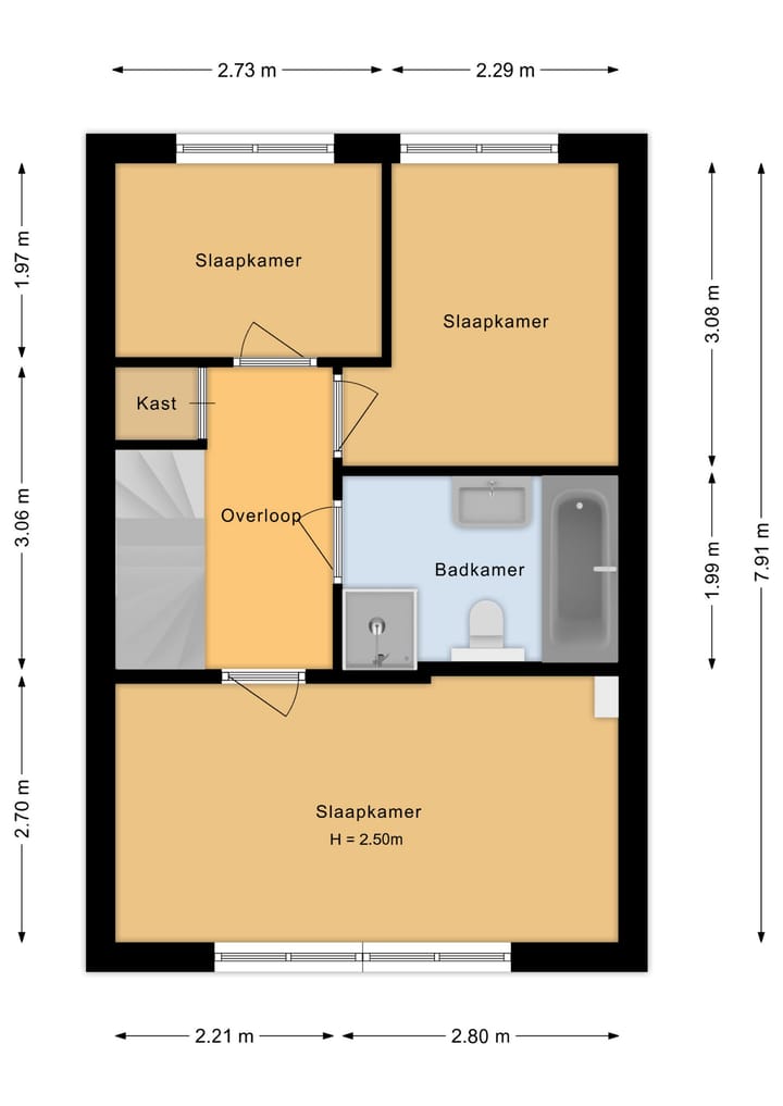 Foto 45 van Eurosingel 162