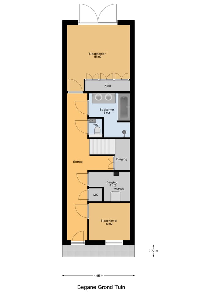 Foto 29 van Gouden Koetslaan 4