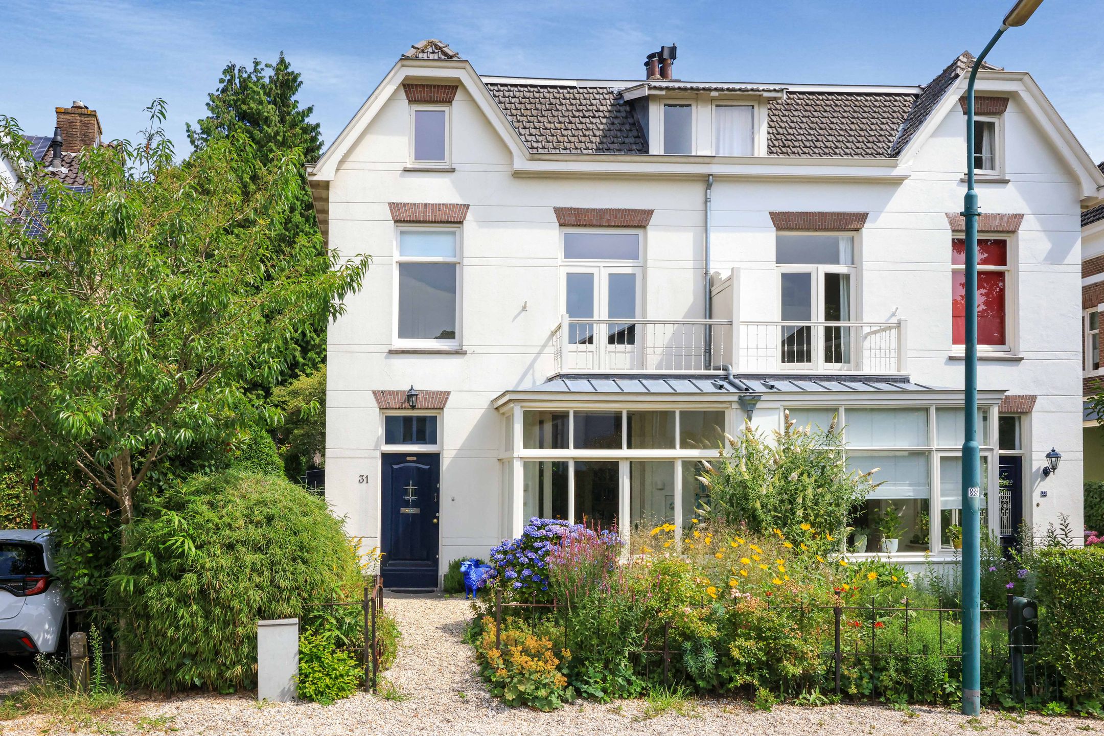 Wilhelminalaan, 31, De Bilt, 3732GJ, Utrecht, Nederland 31 