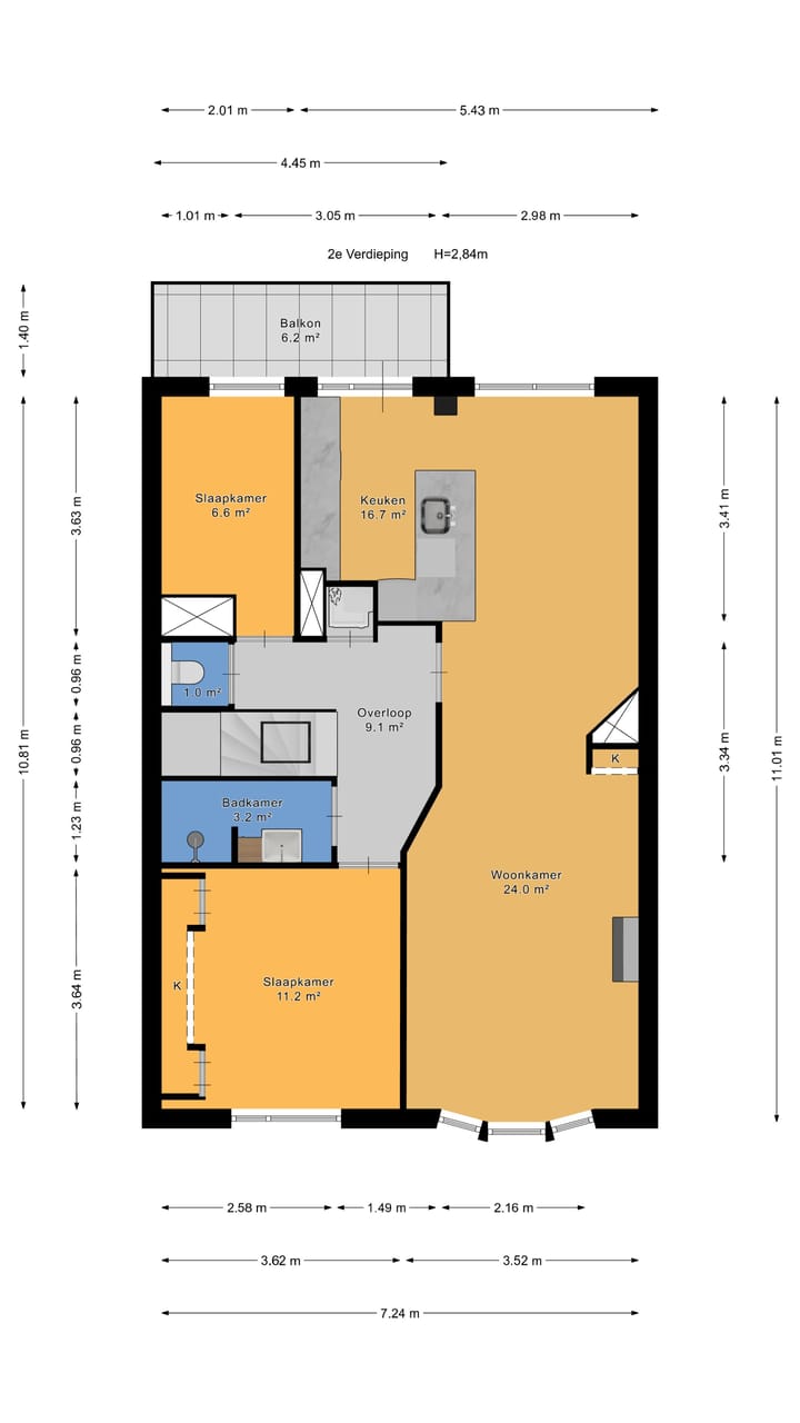 Foto 33 van Lavendelstraat 33