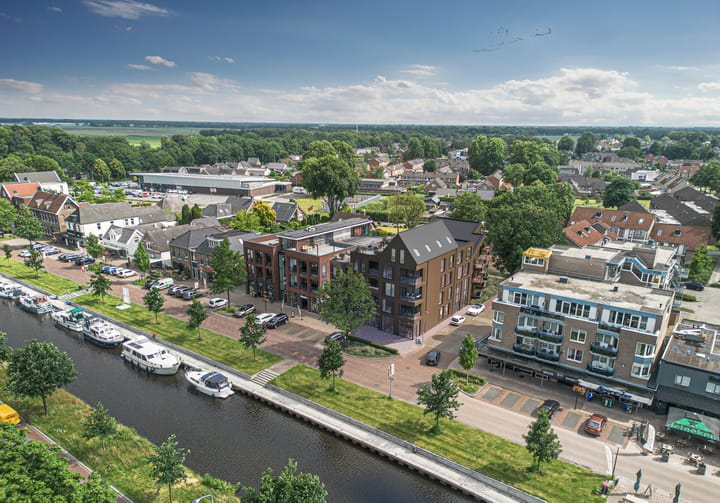 Vaart ZZ 58, Nieuw-Amsterdam