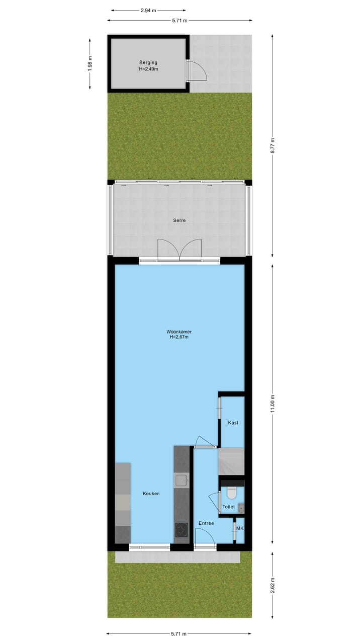 Foto 61 van Vioolstraat 28