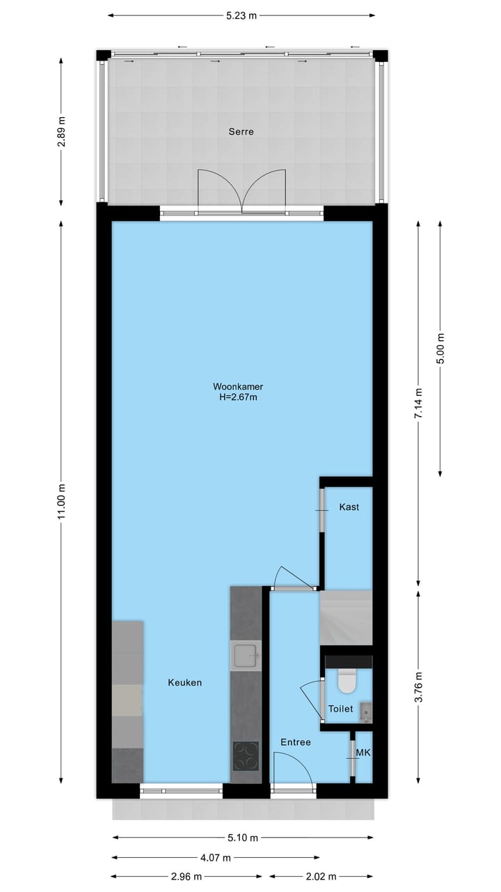 Foto 62 van Vioolstraat 28