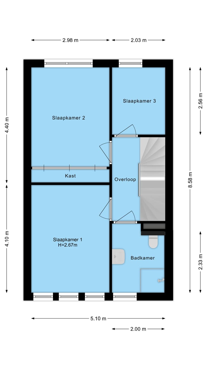 Foto 63 van Vioolstraat 28
