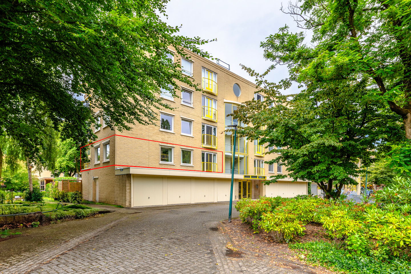 Foto 4 van Park Sparrendaal 81