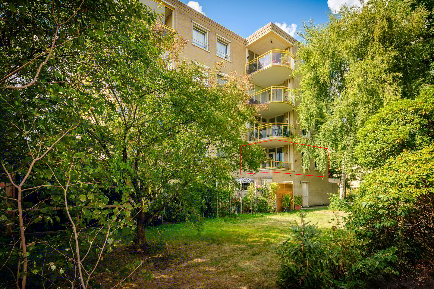 Foto 5 van Park Sparrendaal 81