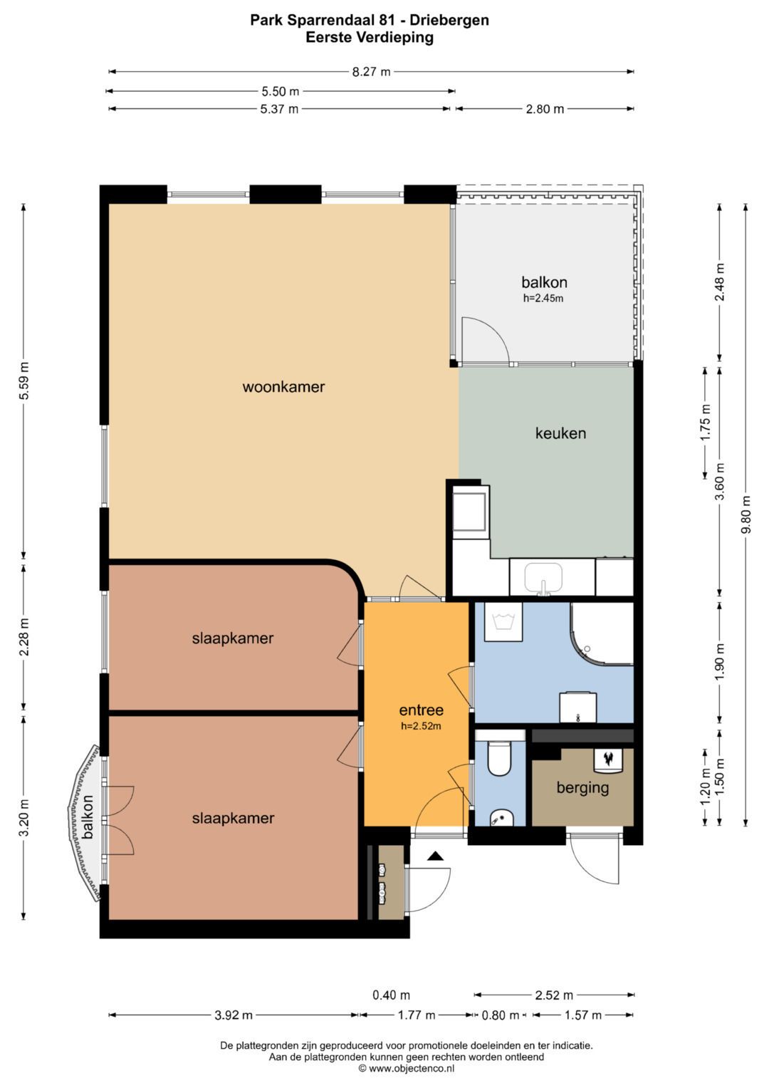 Foto 33 van Park Sparrendaal 81