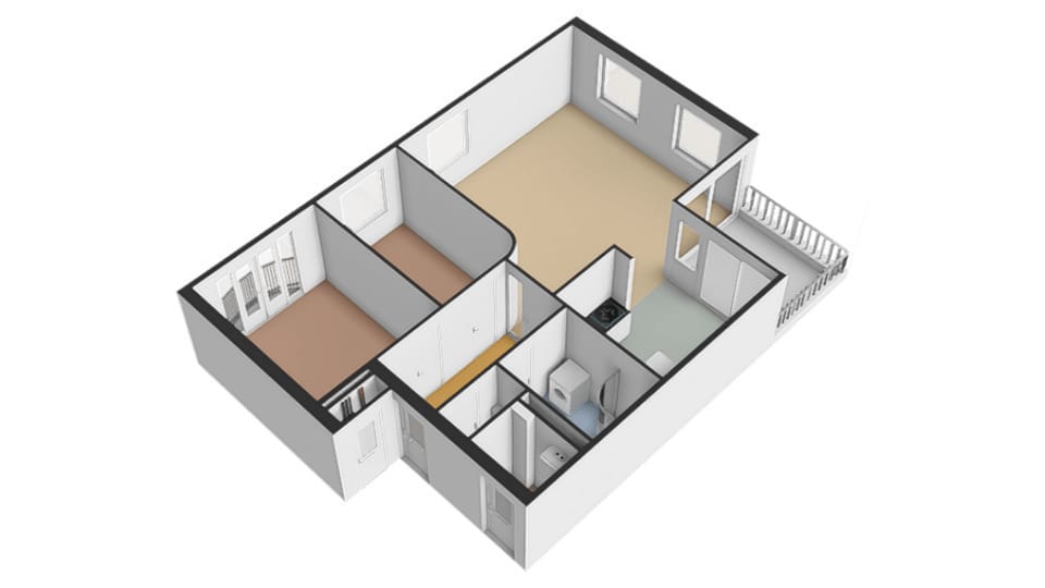 Foto 34 van Park Sparrendaal 81