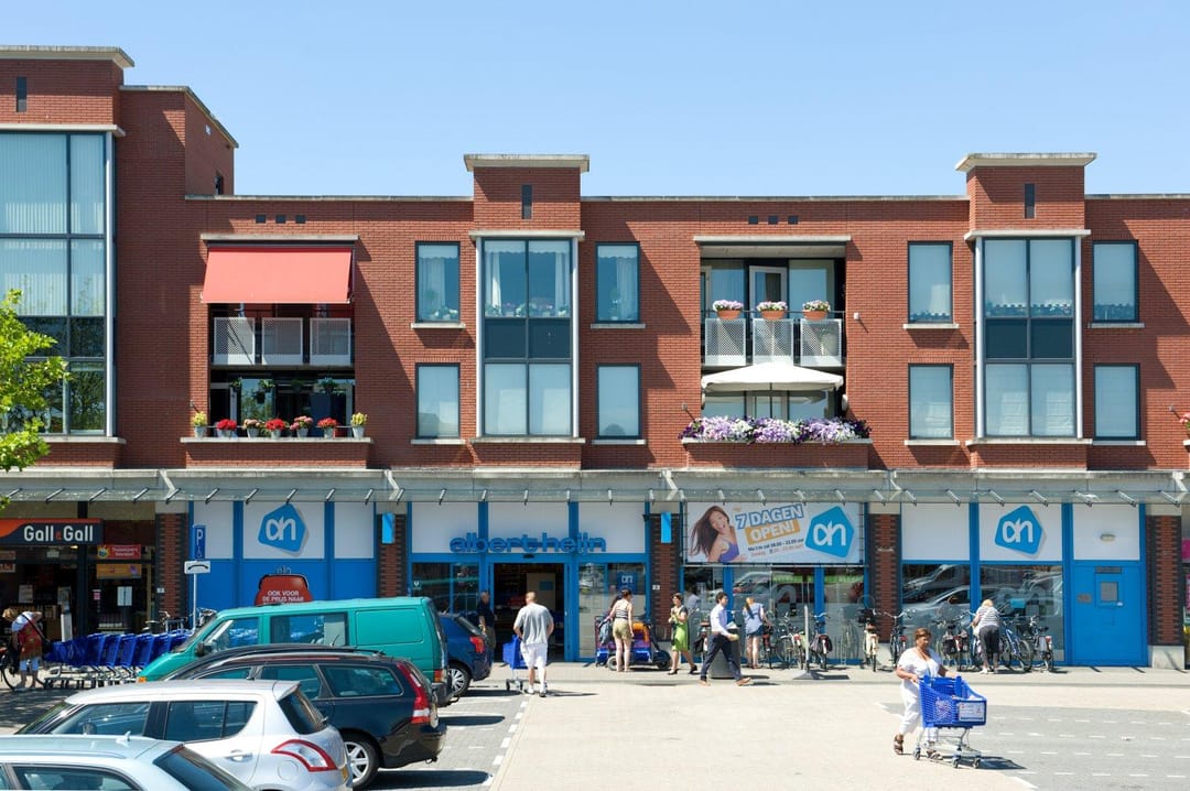 Foto 1 van Houtkade 67