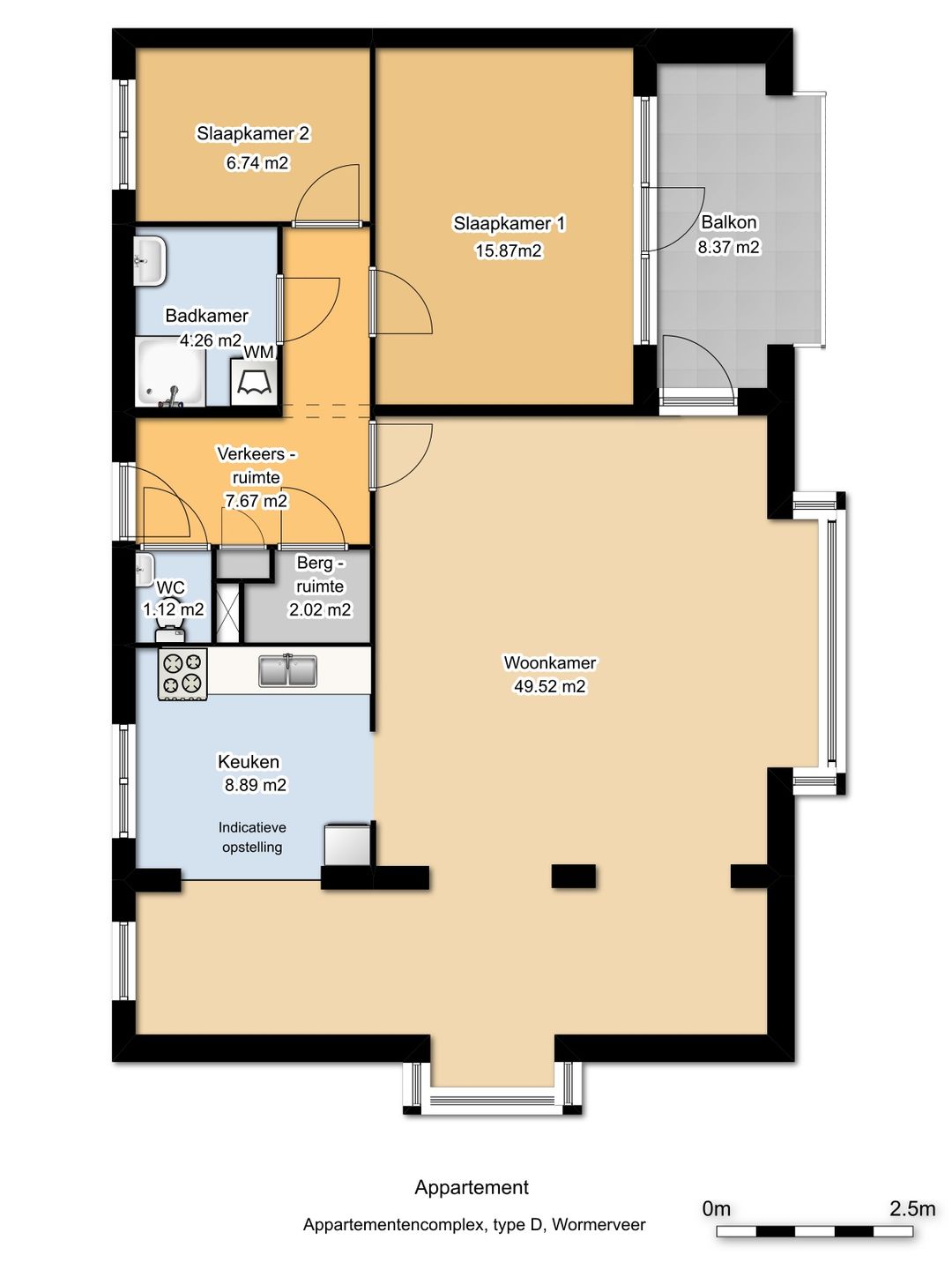 Foto 17 van Houtkade 67