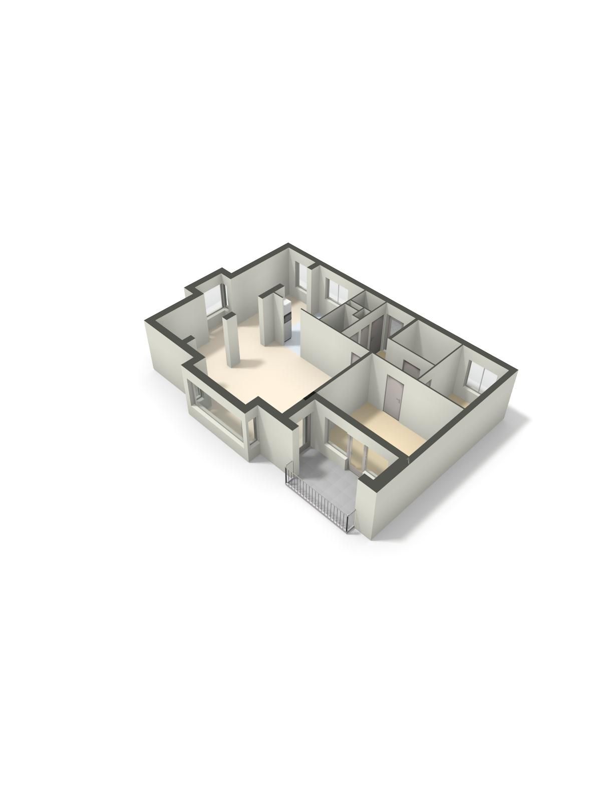 Foto 18 van Houtkade 67