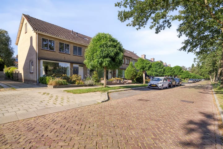 Foto 3 van Hendric Stevinlaan 36